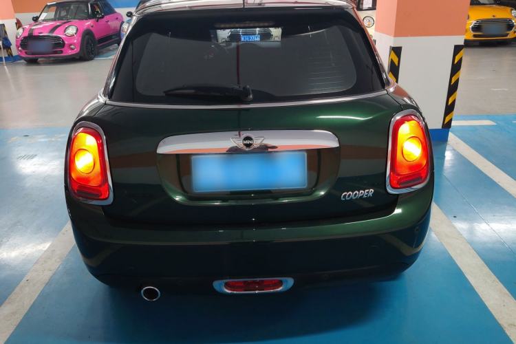 Used MINI MINI 2016 1.5T COOPER Five-Door Edition
