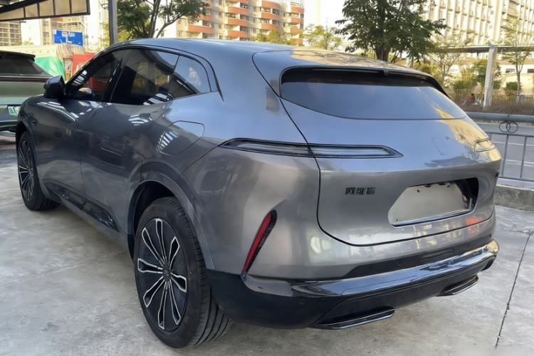 Used Avatr 07 2024 Max Extended-Range Edition
