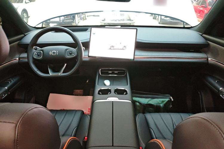 Used CHANGAN NEVO Q07 2025 215 Prestige Edition
