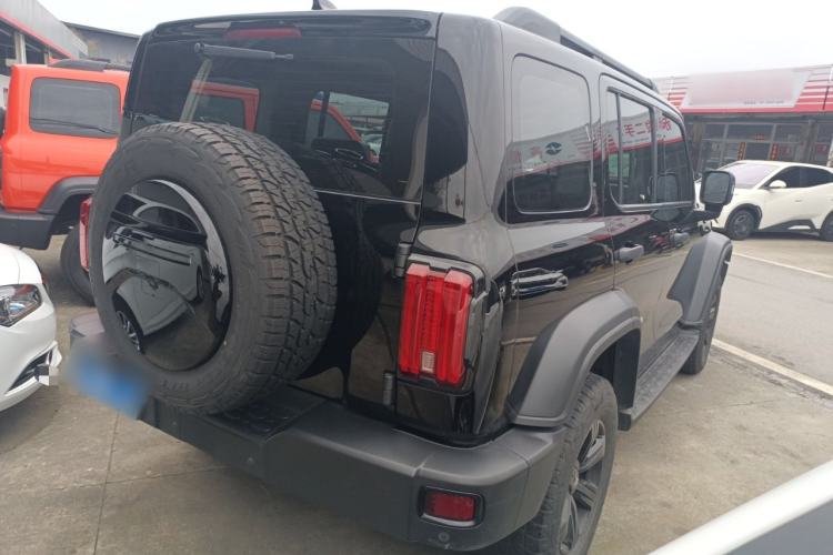 Used Tank 300 2021 Off-Road Edition 2.0T Challenger