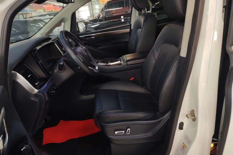 Used GAC Trumpchi M8 2021 Lingxiu Series 390T Deluxe Edition
