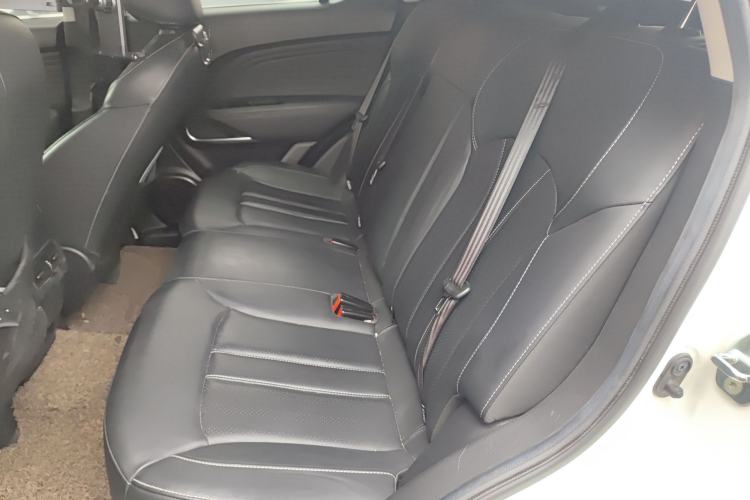 Used GAC Trumpchi GS3 2021 POWER 270T Automatic Luxury Edition
