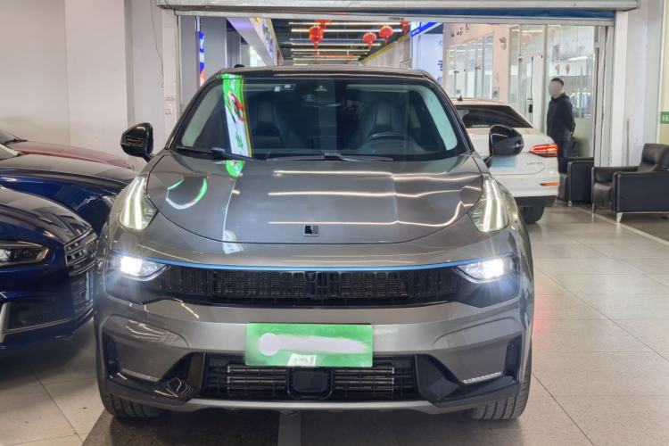 Used Lynk & Co 05 2022 2.0T Two-Wheel Drive Shine Halo Exterior 1