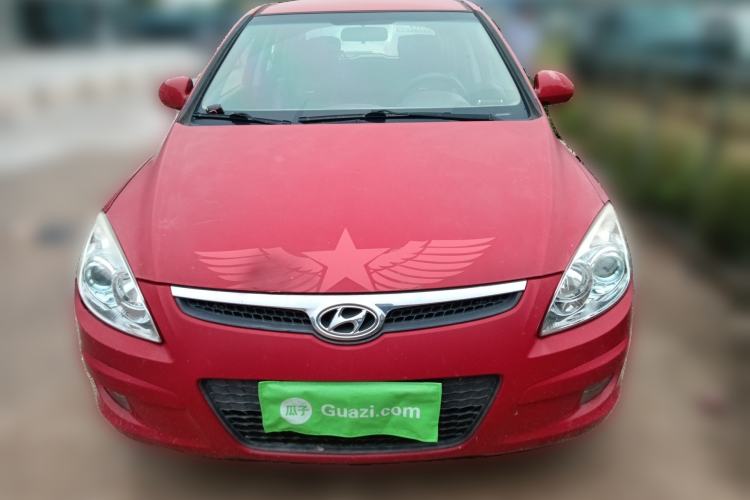 Used Hyundai i30 2009 1.6L Automatic Comfort Edition
