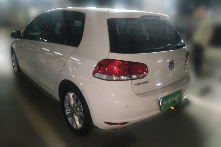 Used Volkswagen Golf 2012 1.6L Automatic Comfort Model
