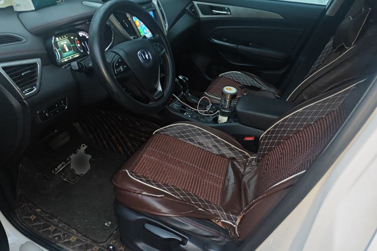 Used Changan CS75 2017 Shangkui Edition 1.5T Automatic Fengxiang Model