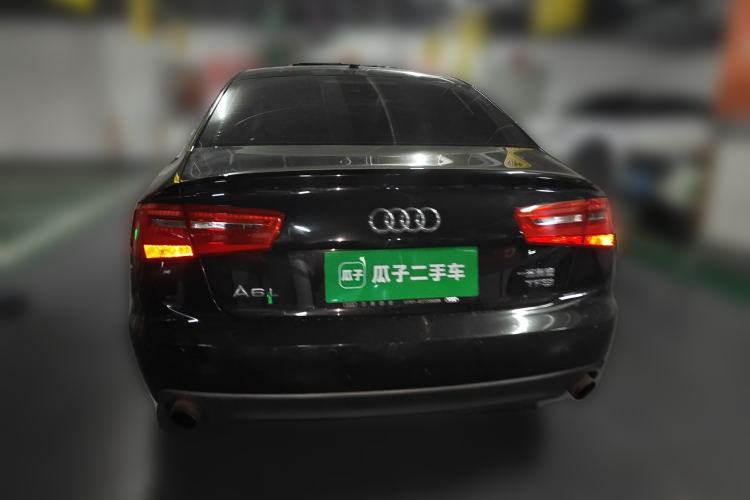 Used Audi A6L 2012 TFSI Manual Base Model