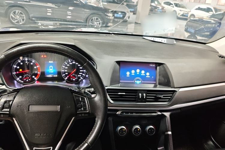 Used Haval H6 2018 Sport Edition 1.5T Automatic Two-Wheel Drive Elite Model China V Standard