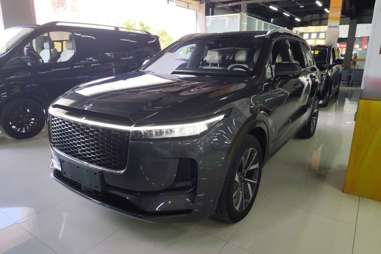 Used Li Auto ONE 2021 Extended-Range 6-Seater Version