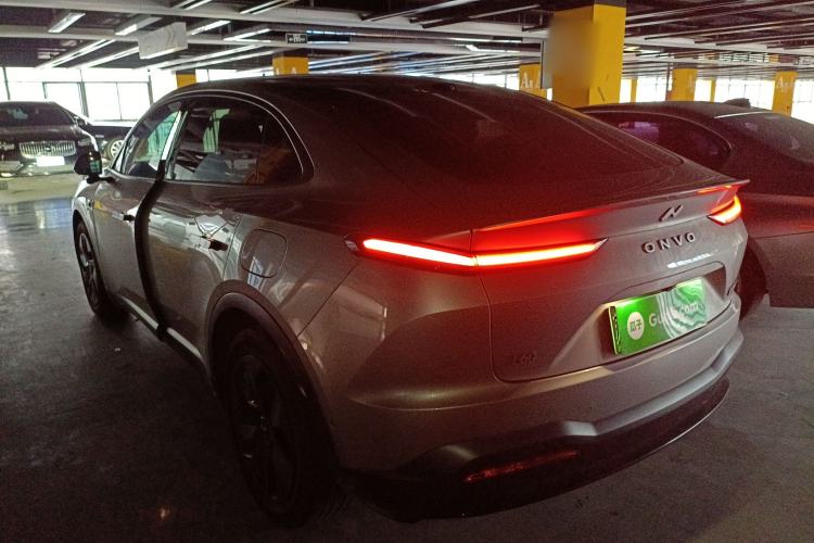 Used ONVO L60 2024 60 kWh Rear-Drive Version