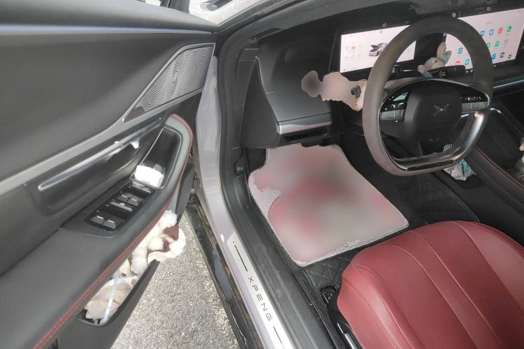 Used XPeng P7 2024 P7i 702 Max Pengyi Edition
