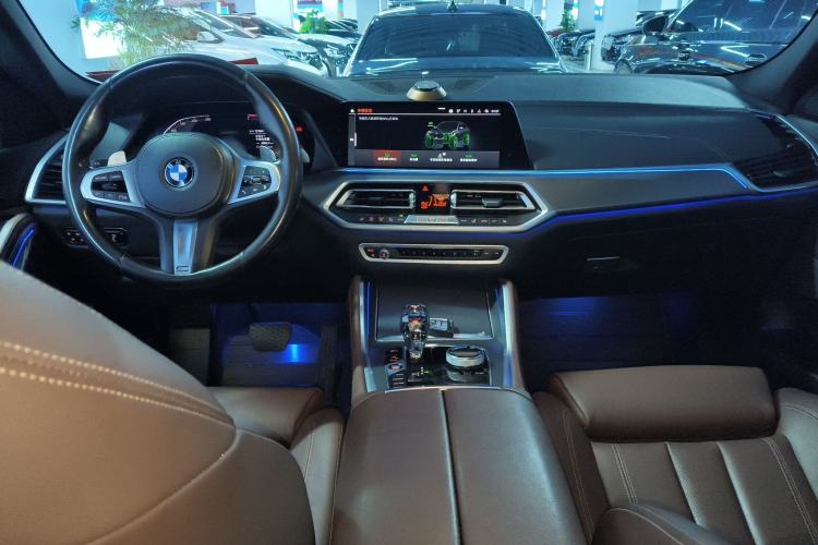 Used BMW X6 2020 xDrive30i M Sport Package
