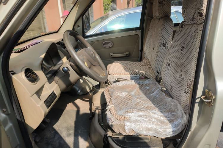 Used Haima Fushida Hongda 2012 1.0L Xin Hongda Utility Version Left Front Seat