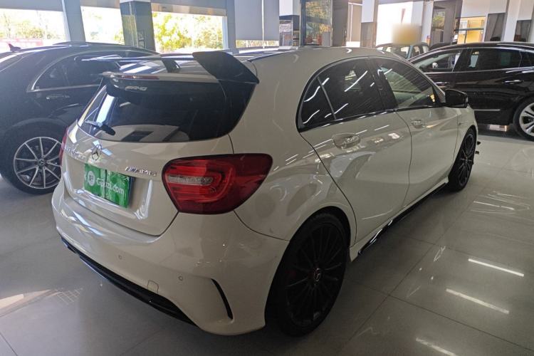 Used Mercedes-Benz A AMG 2014 AMG A 45 4MATIC
