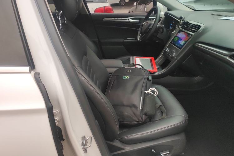 Used Ford Mondeo 2017 EcoBoost 180 Stylish Model