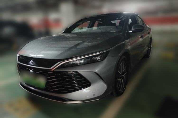 Used BYD Qin L 2024 DM-i 80KM Beyond Model