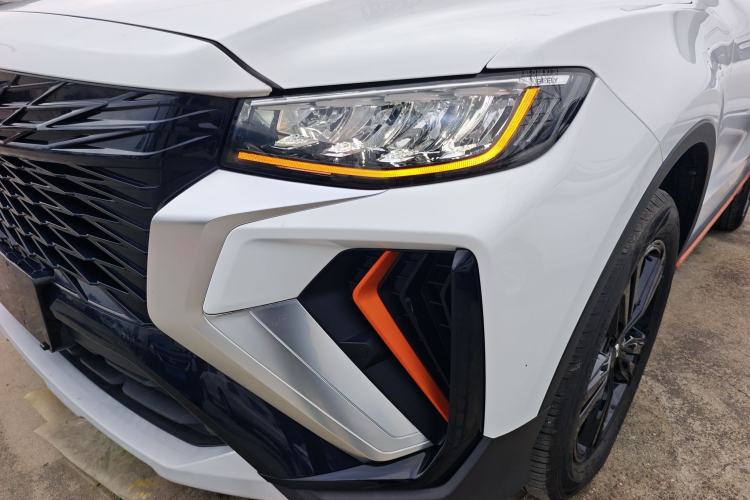 Used Geely Auto Emgrand X7 Sport 2022 Boyue X 1.8TD DCT ZhiZun Edition