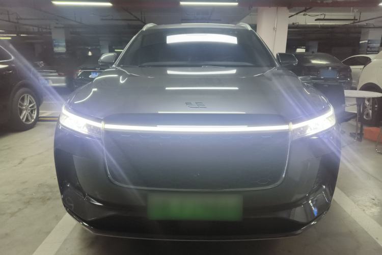 Used Li Auto ONE 2021 Extended-Range 6-Seater Version Front