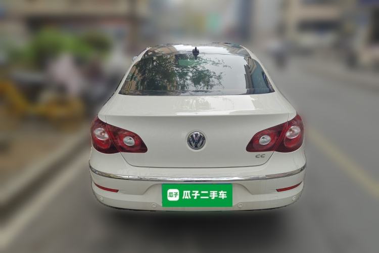Used Volkswagen FAW-Volkswagen CC 2011 1.8TSI Luxury Model
