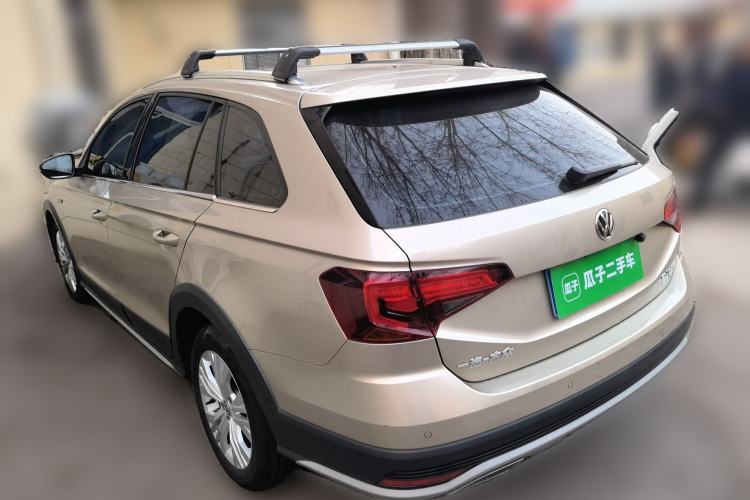 Used Volkswagen C-TREK 2018 230TSI DSG Comfort Model
