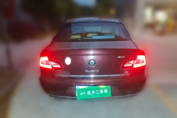 Used Skoda Superb 2012 1.8TSI Automatic Prestige Edition
