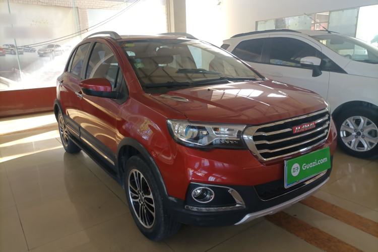 Used Haval H1 2015 1.5L AMT Luxury Model Front Right 45 Deg