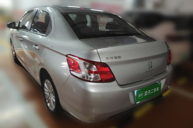 Used Peugeot 301 2014 1.6L Manual Luxury Edition
