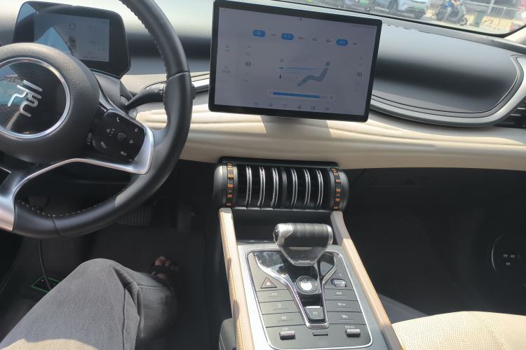 Used BYD Yuan PLUS 2024 Honor Edition 430KM Beyond Model