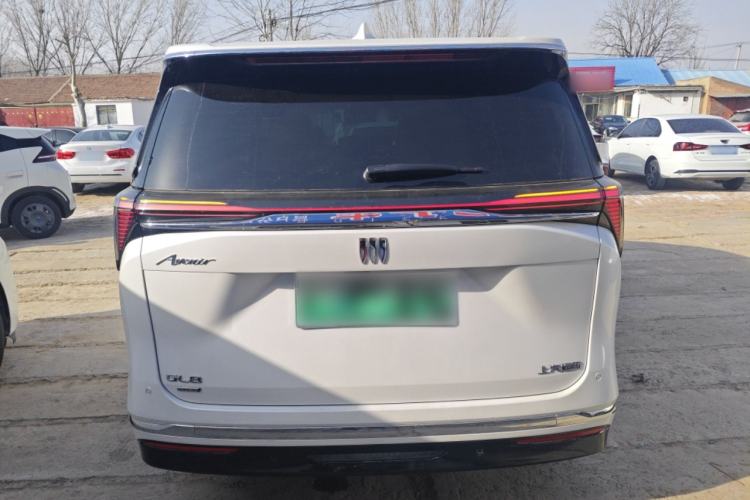 Used Buick GL8 New Energy 2024 Lu Zun Luxury Edition 7-Seater
