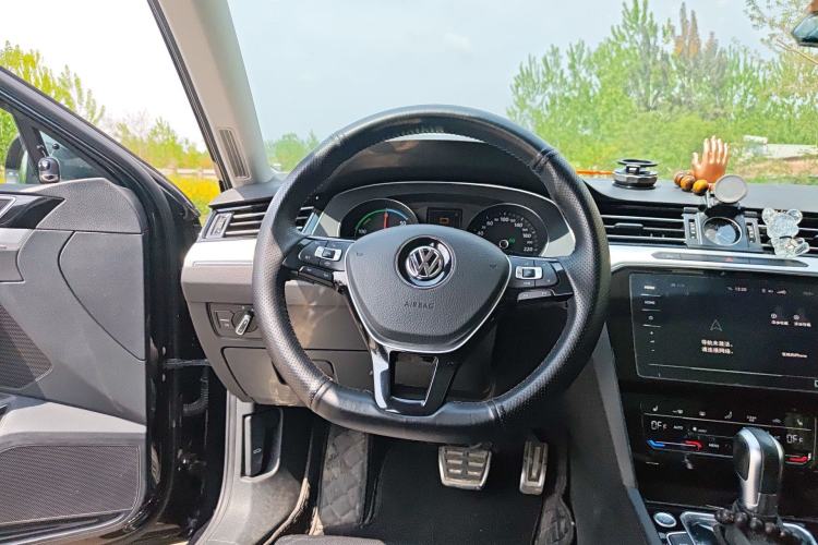 Used Volkswagen Magotan GTE Plug-in Hybrid 2020 GTE Luxury Model
