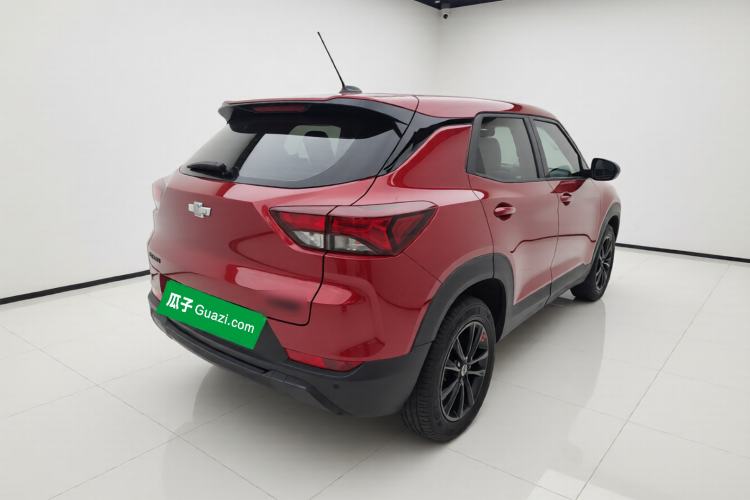 Used Chevrolet Trailblazer 2019 435T Redline CVT Two-Wheel-Drive Sharp Edition China VI Standard