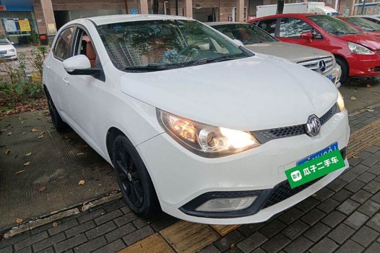 Used MG 5 2012 1.5L Automatic Elite Edition