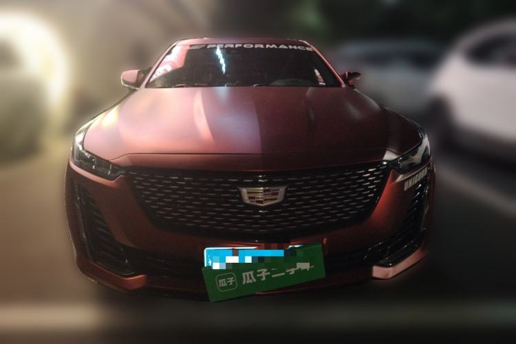 Used Cadillac CT5 2020 28T Tech Edition