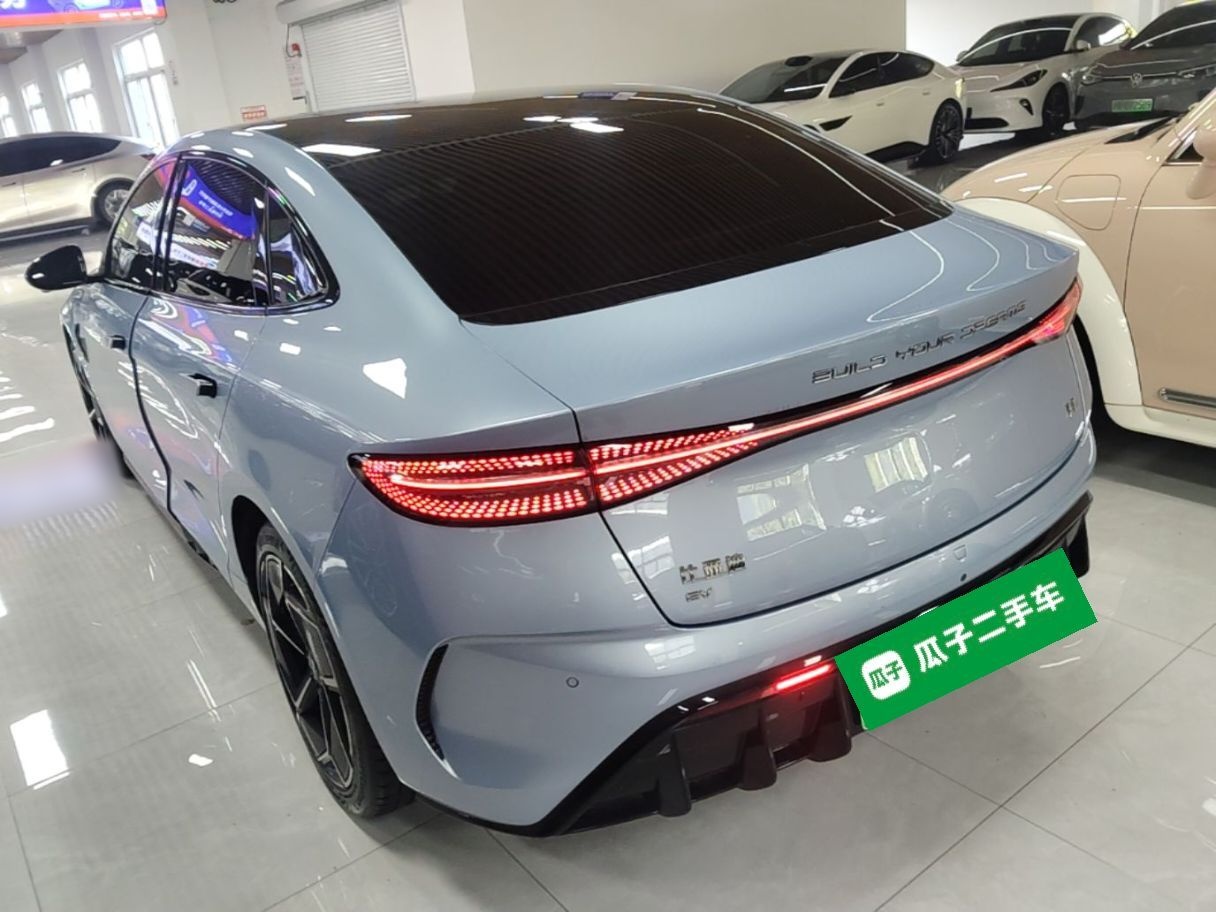 BYD Seal 2023 Champion Edition 700km Performance Version — снимка 4