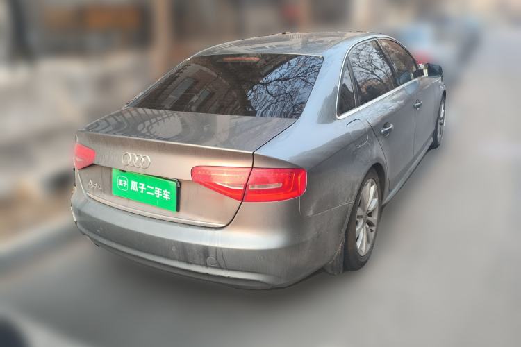 Used Audi A4L 2013 35 TFSI Automatic Standard Model
