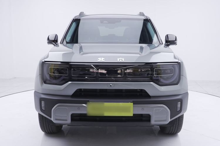 Used BAIC Off-Road BJ30 2024 1.5T Magic Electric Drive Advanced Version