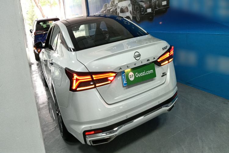 Used Nissan Teana 2022 2.0T XL Enjoyment Edition