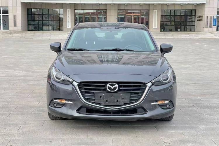 Used Mazda Mazda 3 Axela 2019 Cloud-Controlled Sedan 1.5L Automatic Luxury Model China VI Standard