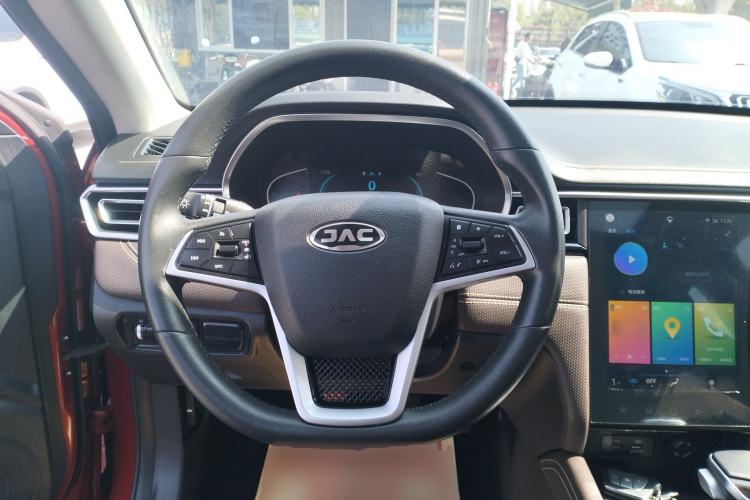 Used JAC Group J7 2020 1.5T CVT Superior Trim