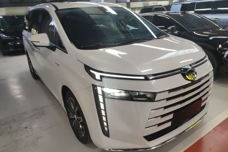 Used GAC Trumpchi E8 New Energy 2024 150km PRO
