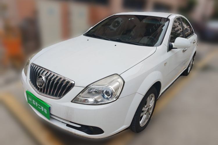 Used Buick Excelle 2013 1.5L Automatic Classic Model