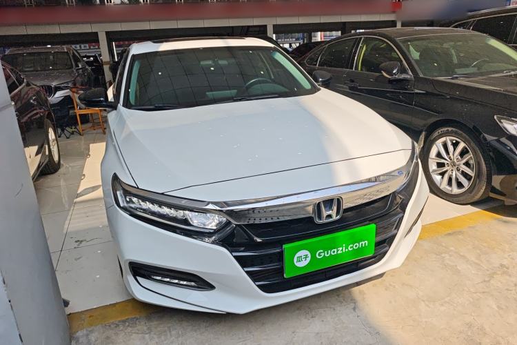 Used Honda Accord 2018 260TURBO Elite Edition China V
