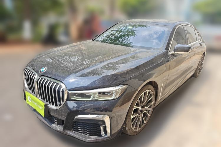 Used BMW 7 Series 2019 740Li Leading Model M Sport Package