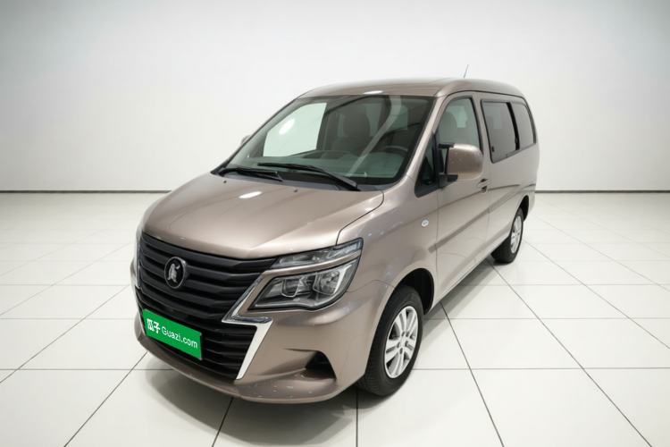Used FORTHING Lingzhi 2023 M5 1.6L Practical Model 5 Seats