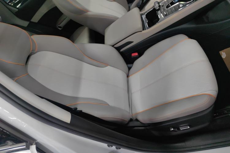 Used BYD Yuan PLUS 2024 Honor Edition 430KM Beyond Model
