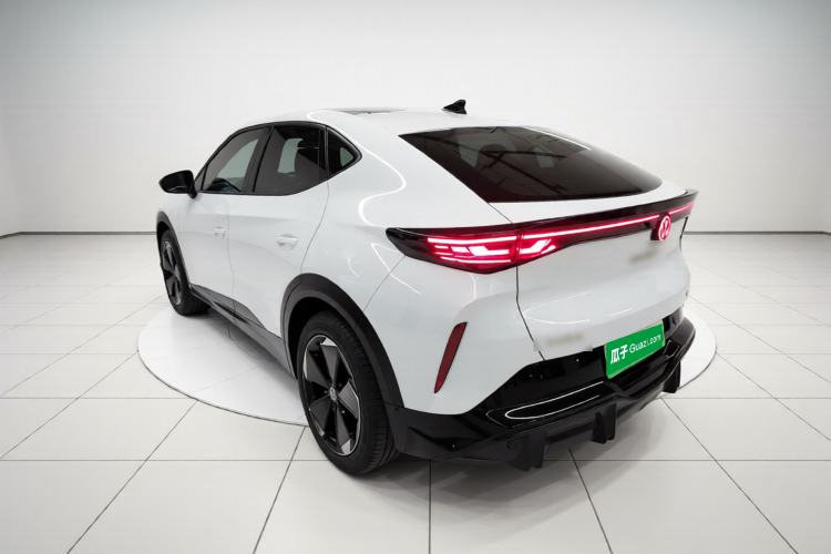 Used Volkswagen ID.UNYX 2024 Ultra Long-Range Version Exterior 2