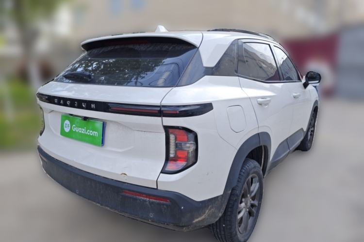 Used Baojun RS-3 2020 1.5L CVT Elite Version with 24-Hour Online Service Rear Right 45 Deg