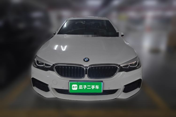 Used BMW 5 Series 2020 525Li M Sport Package
