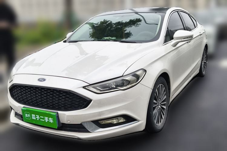 Used Ford Mondeo 2018 EcoBoost 180 Fashion Edition