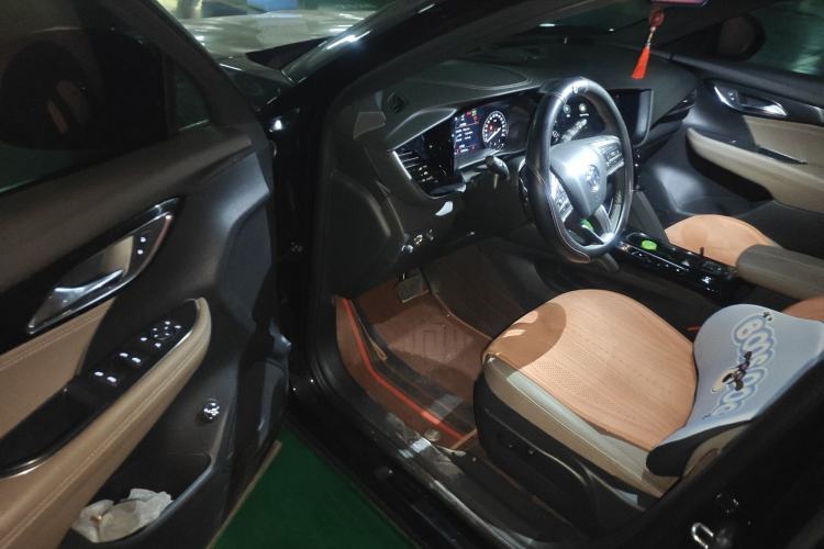 Used Buick Envision 2023 Encore Plus 652T Five-Seat Luxury Model
